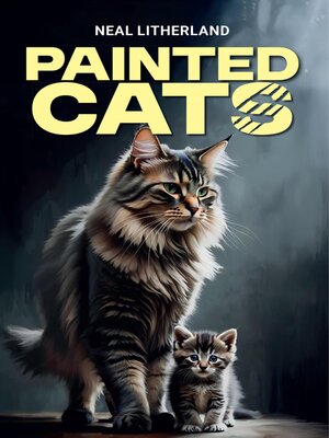 cover image of Painted Cats